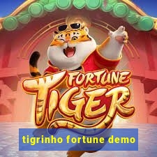 tigrinho fortune demo